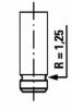 ET ENGINETEAM VI0001 Inlet Valve